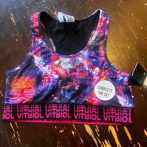 Workout Bra NWT Size M